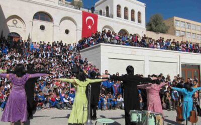 Artistic Gathering i Bursa