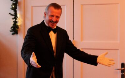 Robert Parr har jubilæum på Teatret Fair Play