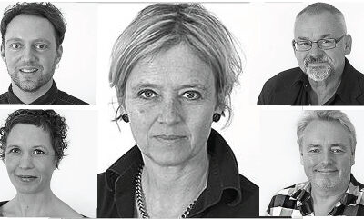 Projektstøtteudvalgets sidste dialogmøder