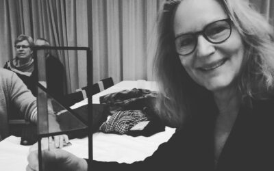 Connie Tronbjerg blev Årets Turneskuespiller