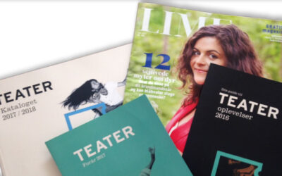 Ny Teaterguide til februar