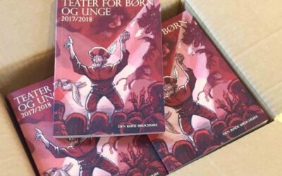 Tæt på deadline for Den Røde Brochure 2018-19