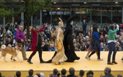 Få kompetencer og læring fra Manchester International Festival