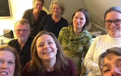 KulturCrews breder sig i Sverige