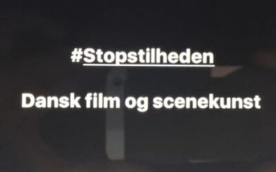 Stormøde om sexchikane i teater-, film- og tv-branchen