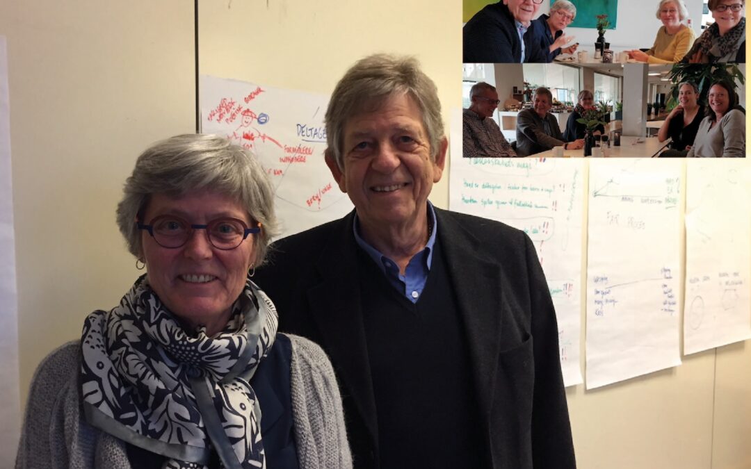 Ambassadører, information og gode råd