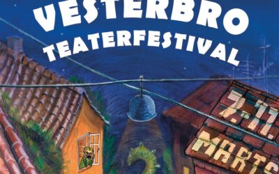 Vesterbro Teaterfestival 7.-11. marts