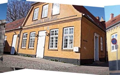 Evaluatorer til egnsteatre udpeget