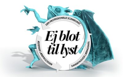 Scenekunst i Den Åbne Skole