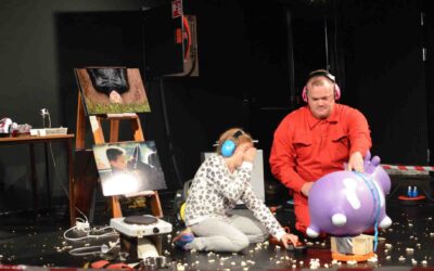 Live Art for Børn i Odense 19.-22. april