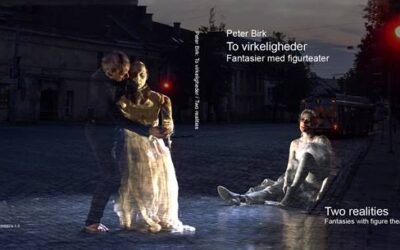 Fantasier med figurteater
