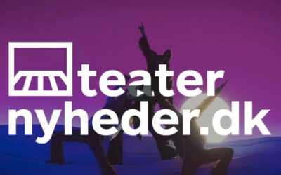 Nyt online-site: Teaternyheder.dk