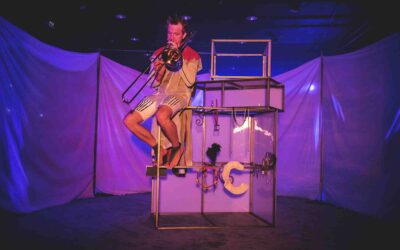 Musikken i ‘Knud Romers ABC’ nomineret til Carl Prisen 2018
