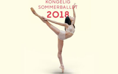 Kongelig og gratis sommerballet