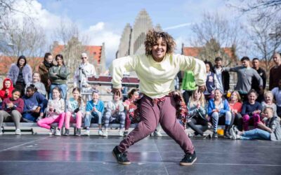 Der danses løs i København NV og omegn