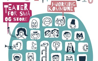 Aprilfestival 2019 har plakaten klar