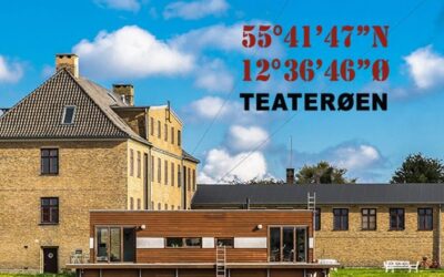 Teaterøen bobler af aktiviteter