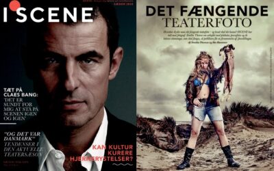 ISCENE – nu på tryk