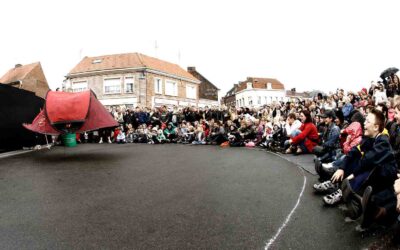 Bornholms Internationale Gadeteaterfestival 26.-29. juli