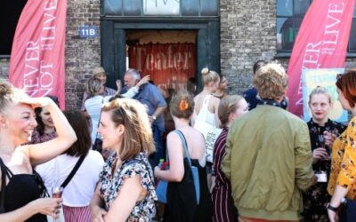 CPH Stage samlede scenekunst og tilskuere