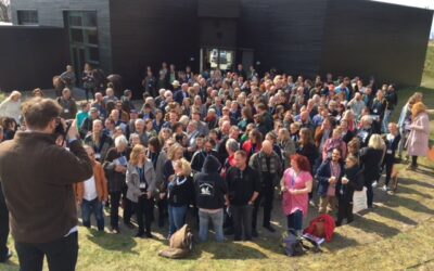 Aprilfestival 2018 som Talsymfoni