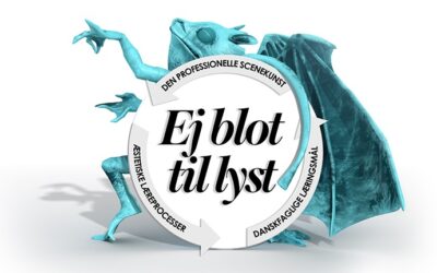 Flere penge til læringsprojekt for børn og unge på Aarhus Teater