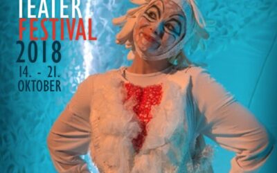 Amager Børneteaterfestival 14.-21. oktober