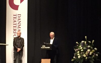 500 deltagere til Danmarks Teaterforeningers seminar