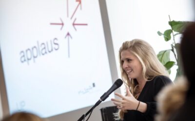 Applaus er skudt i gang