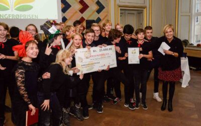 Vinderen af Springfrøprisen 2018 er fundet