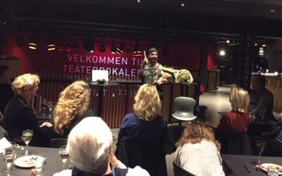 Teaterpokalen til Tammi Øst