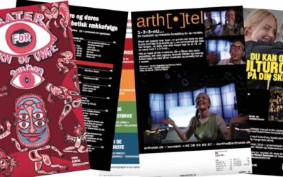 Tæt på deadline for Den Røde Brochure 2019-20