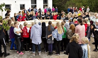 Forskning i kunst og sociale fællesskaber