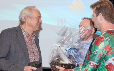 Svendborg Kommunes Kulturpris 2018 til Peter Michaelsen