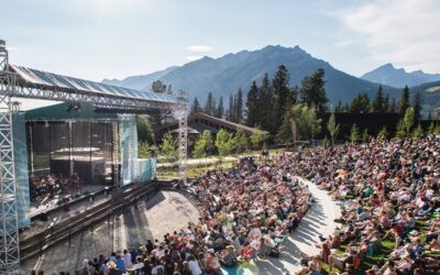 Arbejdsophold i Canada for to dramatikere