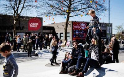 Dansk scenekunst ud i verden – og verdens scenekunst til Danmark