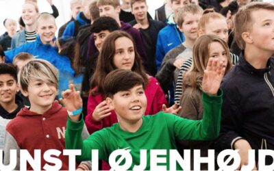 Netværksmøde for børnekulturformidlere