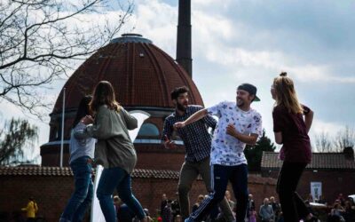 Tredje udgave af subURBAN DANCE FESTIVAL er i støbeskeen
