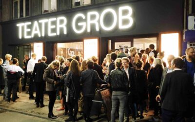 Fem nye publikumsinitiativer skal få flere i teatret