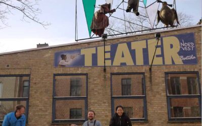 ‘Der ligger et teater i Nordvest’