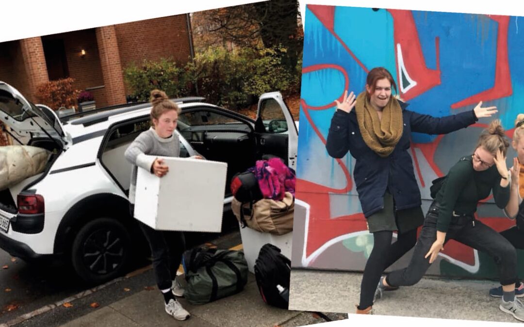 Frisk fra vækstlaget
