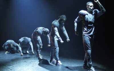 Breakdance på Zeppelin