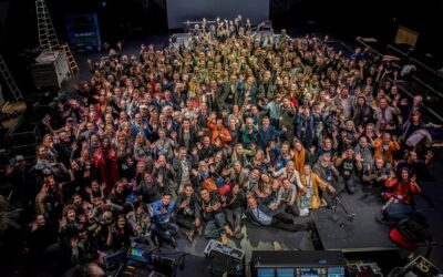Aprilfestival 2019 er i fuld gang