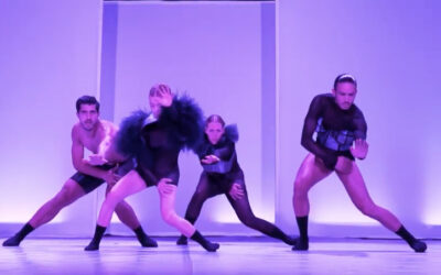 Latex og lårmuskler – og gode grin