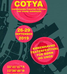 COTYA på Teaterøen 26.-29. september