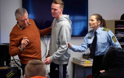 Foredragsfinten i fri dressur