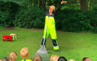 Klimashow med mere show end klima