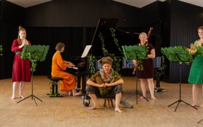 De klassiske eventyr blæses et stykke