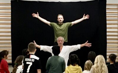 På vikingetogt med Svend Tveskæg og søn
