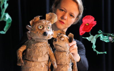 Digtekunst giver varme i kinderne